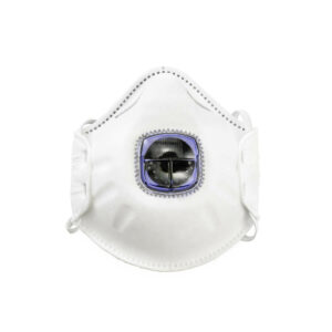 Masque respiratoire jetable N95