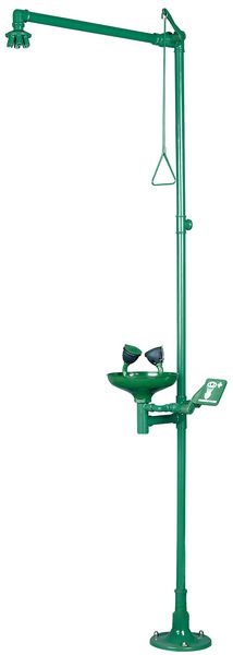 Douche de sécurité